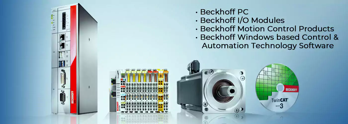 BECKHOFF Products
