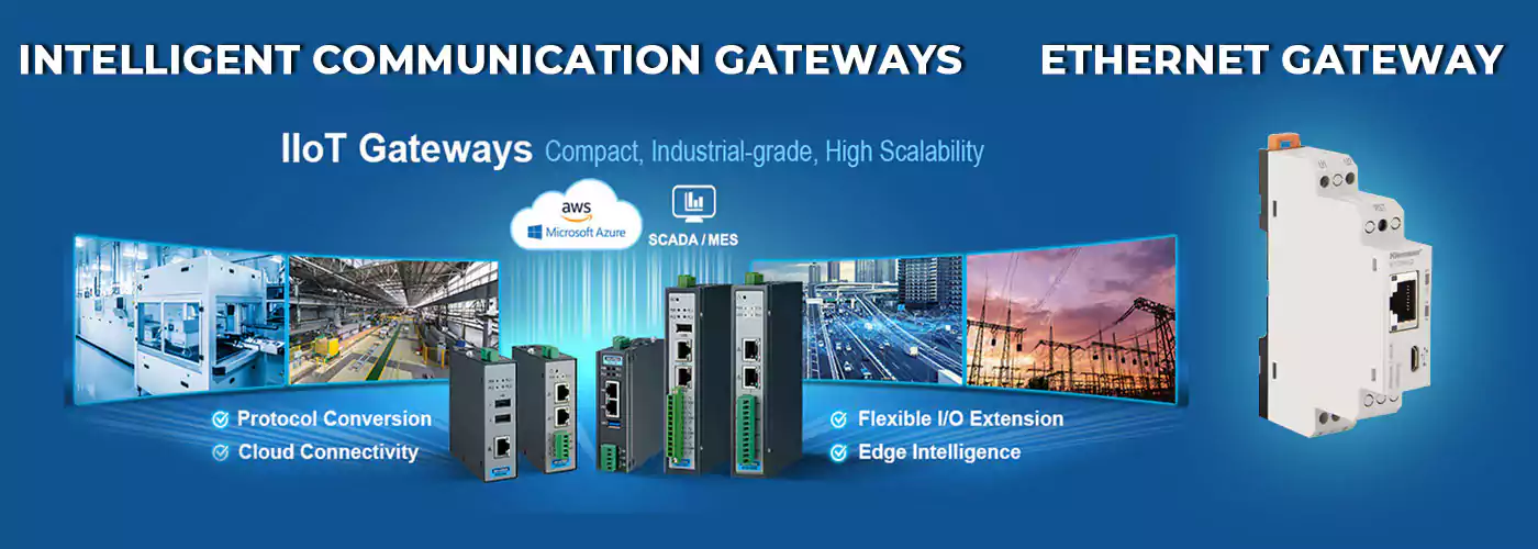 Intelligent Communication Gateways