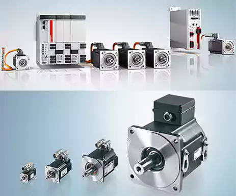 Beckhoff Motion Control Products