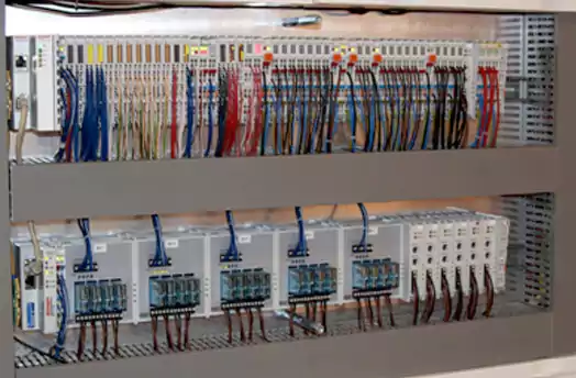 Control Panel Design