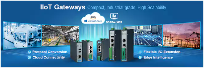 Gateway, Converters