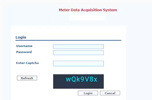 Meter Data Acquisition System (MDAS)