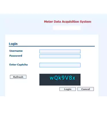 Meter Data Acquisition System (MDAS)